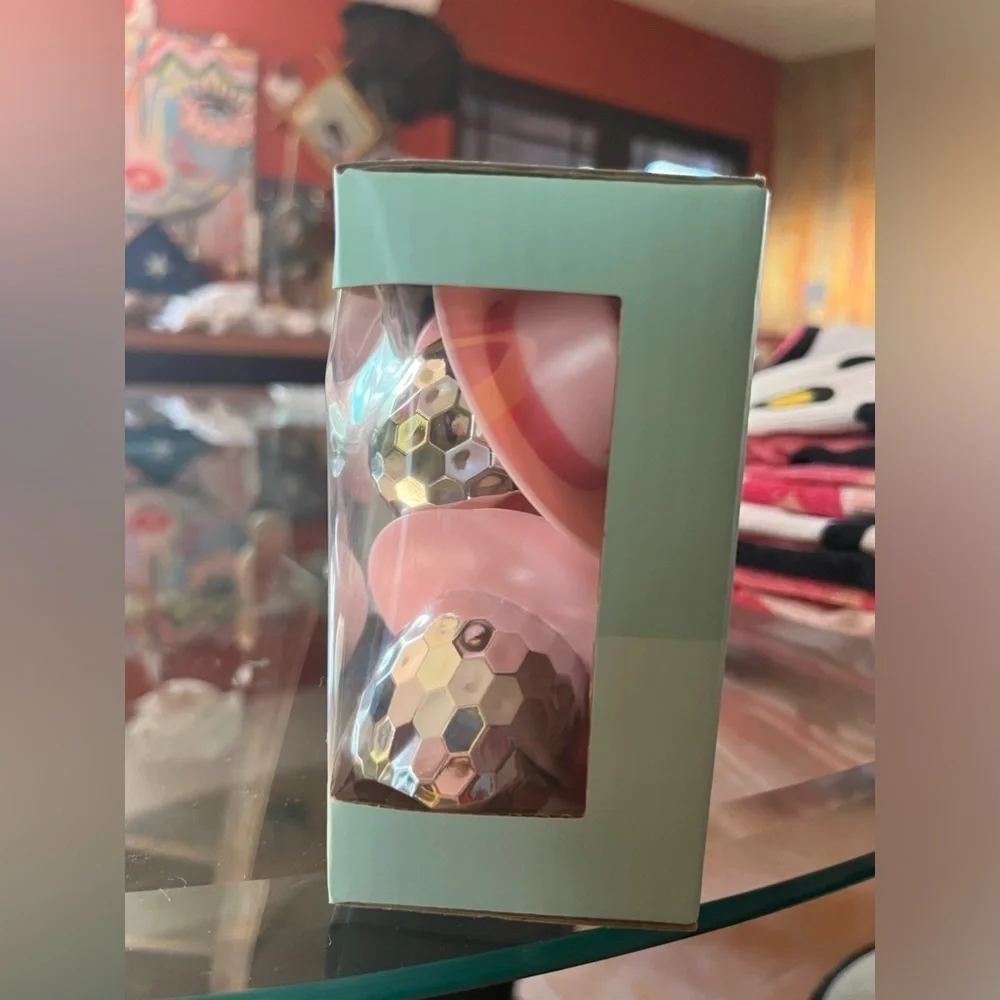 🌸Disco Cowgirl String Lights! NWT🌸